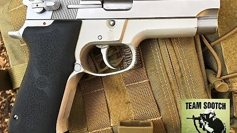 S&W Model 5903 9mm 3rd Gen Pistol