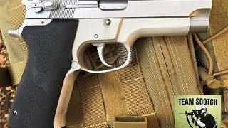S&W Model 5903 9mm 3rd Gen Pistol