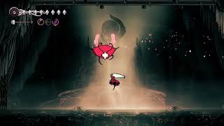 Hollow Knight Silksong: Trobbio Act 2 Boss Fight