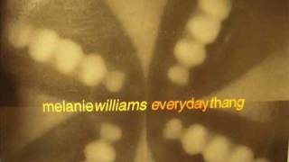 melanie williams - everydaythang