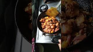 Mangso Voona Recipe Cooks