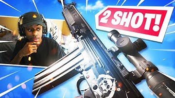 the 2 SHOT FAL is BROKEN in WARZONE! (Best FAL Class Setup)