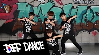 [Kpop 키즈댄스 No.1] EXO-K 엑소케이 -중독 Overdose 안무 커버댄스 도영 도환 원 민석 | Def Kids Kpop Dance Cover 데프키즈아이돌 프로젝트
