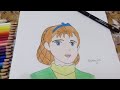 رسم ميك من انمي نساء صغيرات 