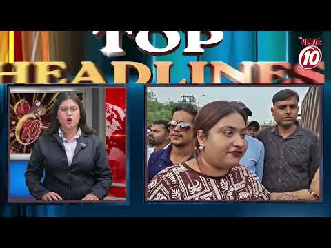 TOP HEADLINES 06.10.2026