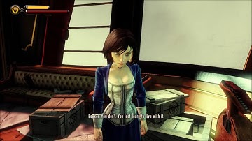 BioShock Infinite (2013) - Full game (Hard)- Part 2 (Chapters 12-28)