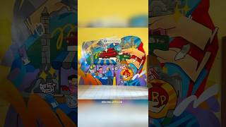 Murals in 8 schools at once. #mural #muraljakarta #muralindonesia #muralsemarang #muralsurabaya