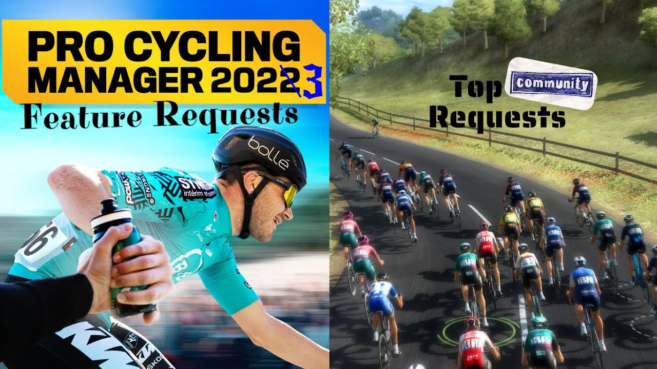 Pro Cycling Manager 2023 - Official Launch Trailer - IGN