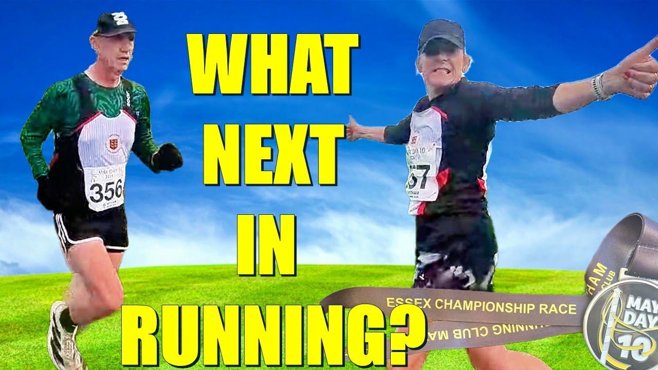 Witham 10 Mile Race [] Massive 3-Year Fitness Gains [] What Are Our ...