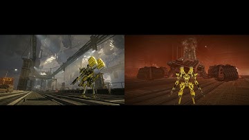 Armored Core VI: Fires of Rubicon - Infiltrate Grid 086 (Chapter 2)