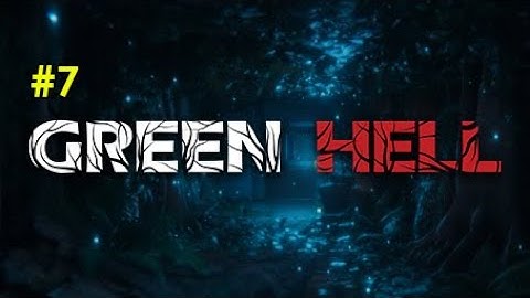 [Green Hell] check lambda-2 location