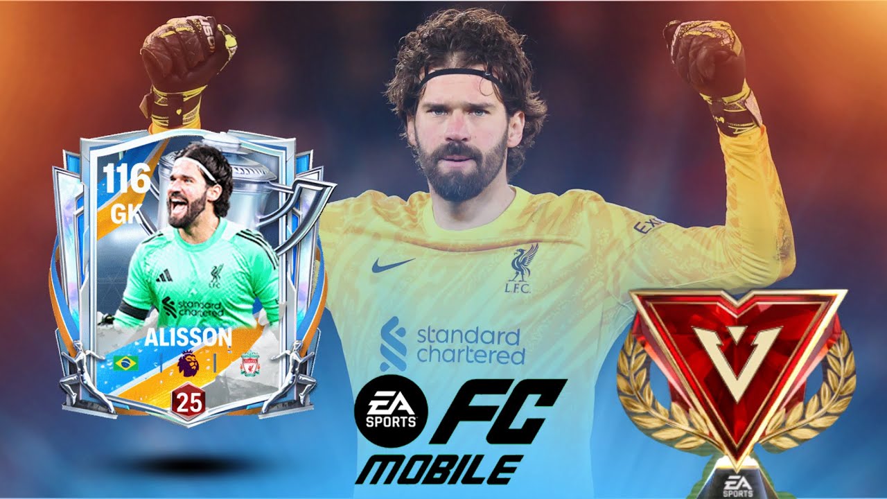 ПУТЬ К ЧЕМПИОНУ FC в честь второй годовщины FC Mobile 26! Невероятные награды и личный бой