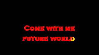 HELLOWEEN Karaoke   Future World