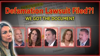 🚨 Karen Read SUED for Defamation?