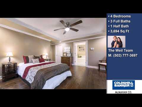 5109 Cedar Ridge Dr, La Grange, KY home video tour