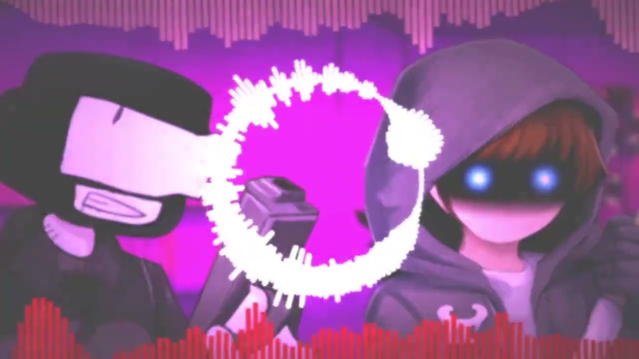 |HEATWAVE cover but with characters made by chatgpt |