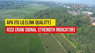 Learn to Understand What LQ (Link Quality) and RSSI Are Before Starting Long Range FPV | Hawkeye ...