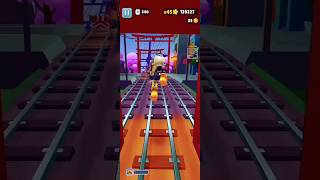Subway Surf Tagbot Space Outfit Gameplay Part 1 Subway Surf Tagbot