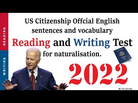 2022 US citizenship