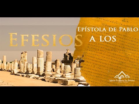 5.- EPÍSTOLA DE PABLO A LOS EFESIOS - BENDICIONES ESPIRITUALES - CARLOS FLORES john macarthur commentary
