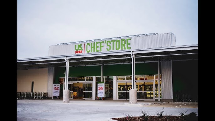 Introducing Us Foods Chef Store Youtube Introducing Us Foods Chef Store Youtube