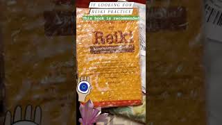 Best Book for Reiki Practice