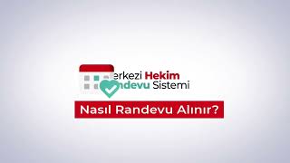 Mhrsden Nasıl Randevu Alınır?