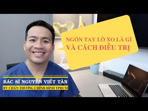 Video Ngón tay lò xo là gì?các đối tượng hay gặp phải và các... - youtube