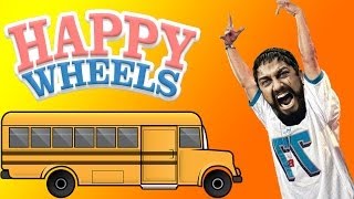 Беспредел в Школьном Автобусе - Happy Wheels - №16