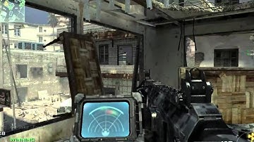 Call Of Duty Modern Warfare 2 - Team Deathmatch - Invasion - My 5th Nuke + Bit Of Gameplay