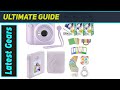 Fujifilm Instax Mini 12 Lilac Purple: The Best Instant Camera Bundle!