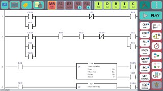 best plc ladder logic simulator For Android 2020 screenshot 3