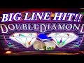 ★BIG WIN★ DOUBLE DIAMOND SLOT MACHINE $4.50 BET LIVE PLAY ...