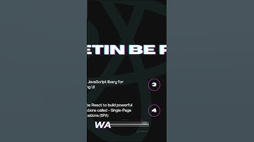 React in Naija Pidgin?