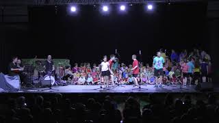 RPI Monthelon La Grande Verrière St Léger festival arts enfantins