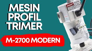 PROFIL KAYU MURAH DAYA KECIL MODERN M2700