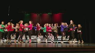 Milton High School 2017 Christmas Concert - Octave Above - 1 - 20171214 194022