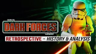 Star Wars: Dark Forces  Extensive Retrospective┃History and Analysis