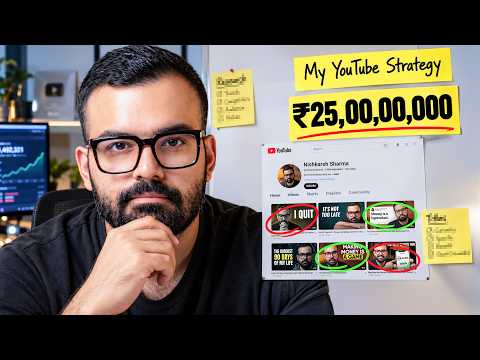 How I built a ₹25 Crore Personal Brand (Full Breakdown)