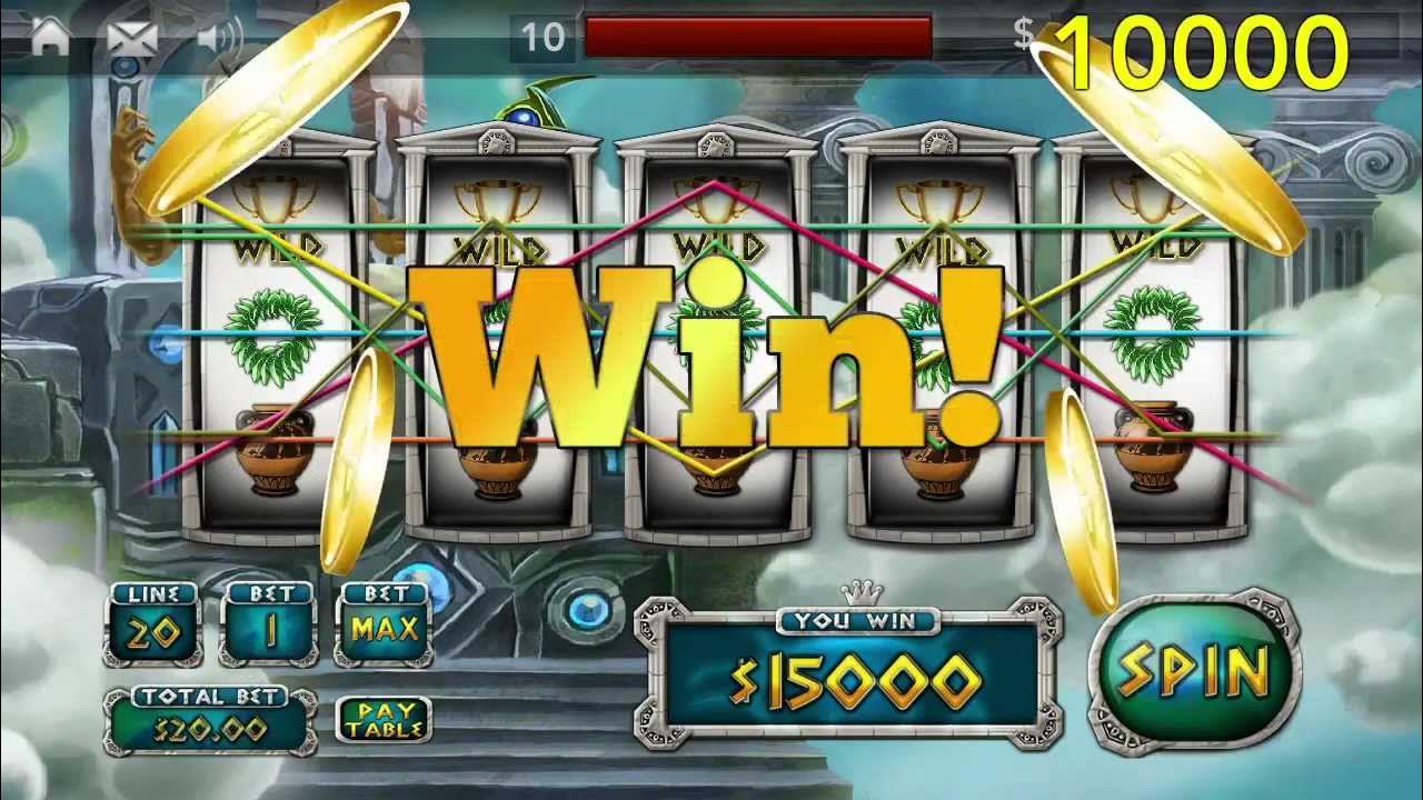 Free slot games for ipad
