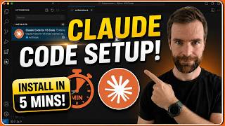 How to Install Claude Code in VS Code — Complete Beginner Guide