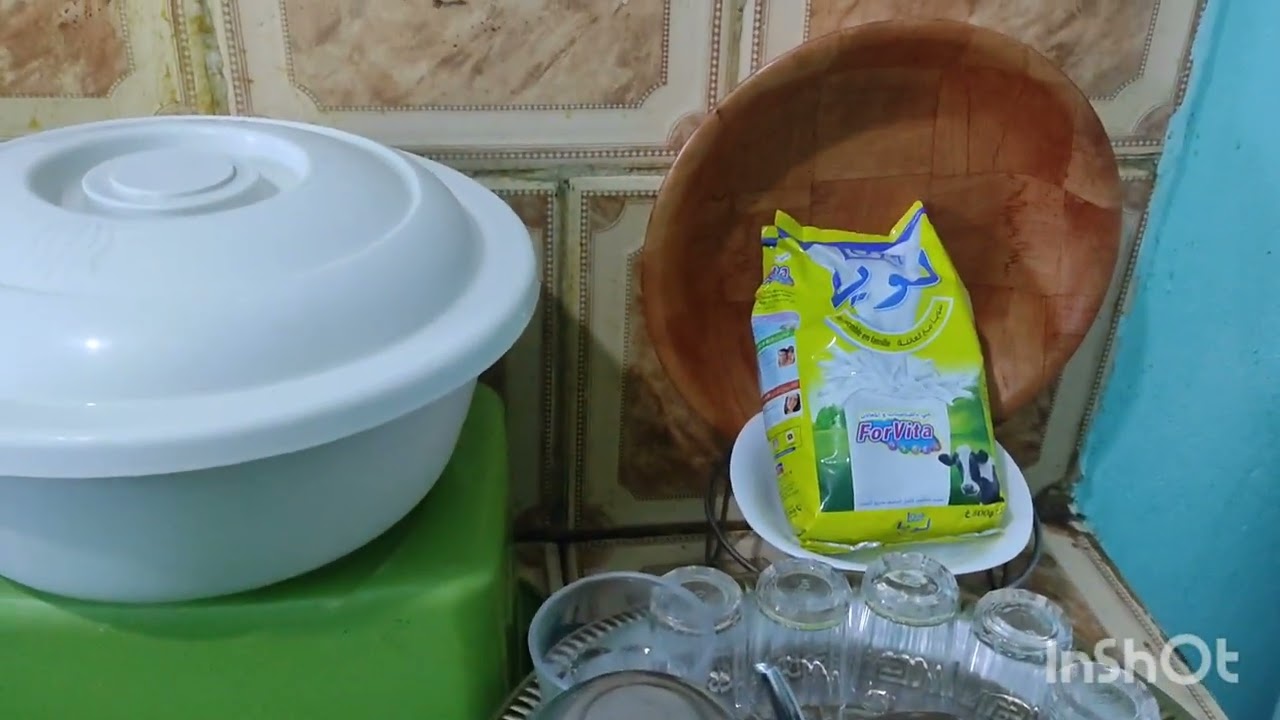 والله نفسيتي تعبت لدرجة هملت داري بصح فرحت بزيارة اختي وبناتهاليا قالك شد خبزتك وطلق عبستك🫂💖