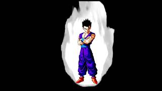 Ultimate Gohan Aura Burst Sound Effect