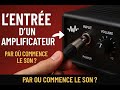 Quel est le role d’une entrée (Input)et une sortie (output) dans un Amplifcateur audio? part#1 smith