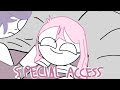 SPECIAL ACCESS | Sarv X Ruv [FNF/MFM AU] 16+