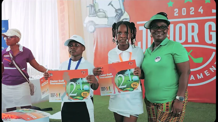 IKOYI JUNIOR GOLF TOURNAMENT 2024