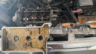 Perodua Kenari | Top Overhaul | Akibat Tidak Membuat Penjagaan Service Sistem Air Penyejukan Engine