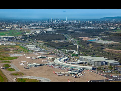Brisbane Airport - The Gateway to Australia