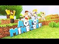 OLAYLI BAŞLANGIÇ #1 - AGE OF MINECRAFT SEZON 3