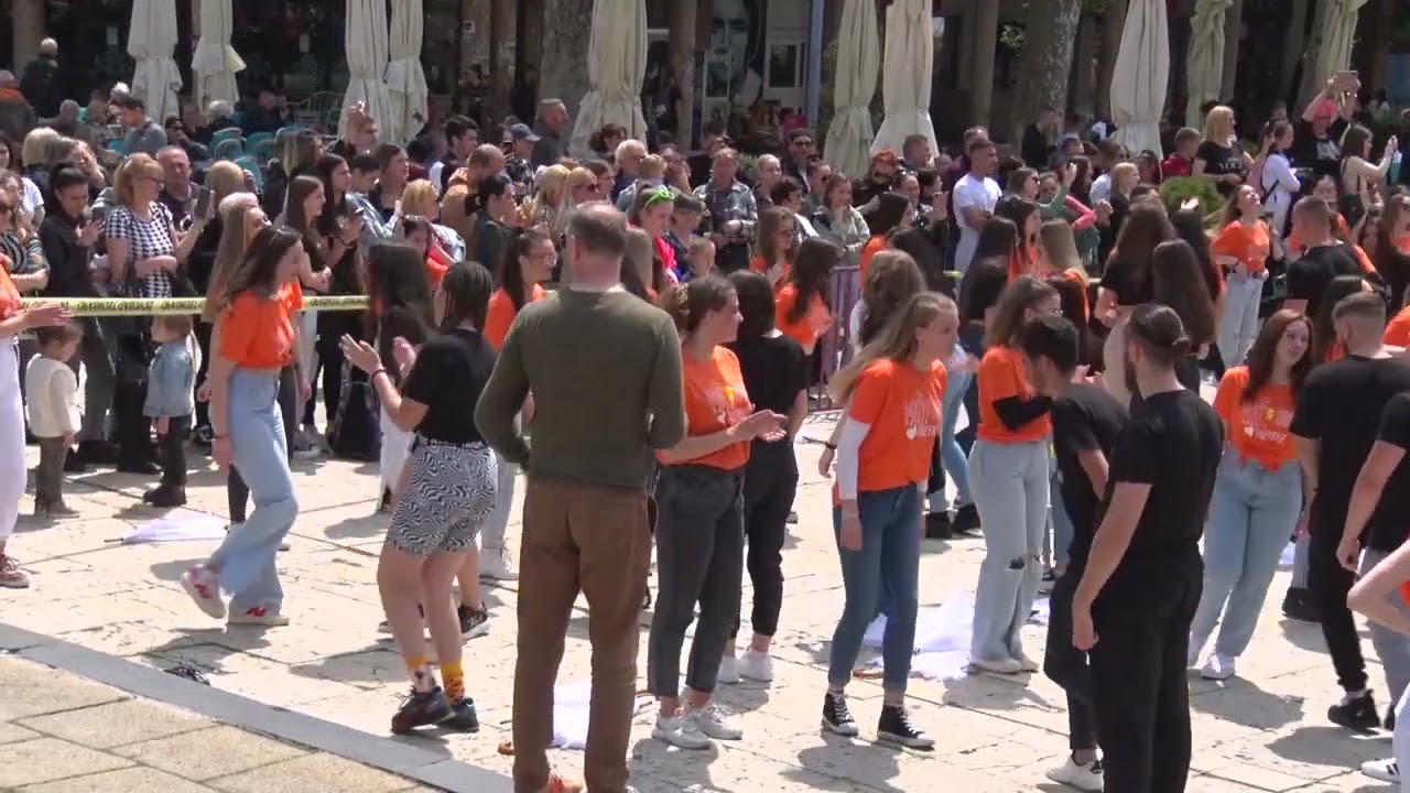 Maturantski ples Užice 2023.